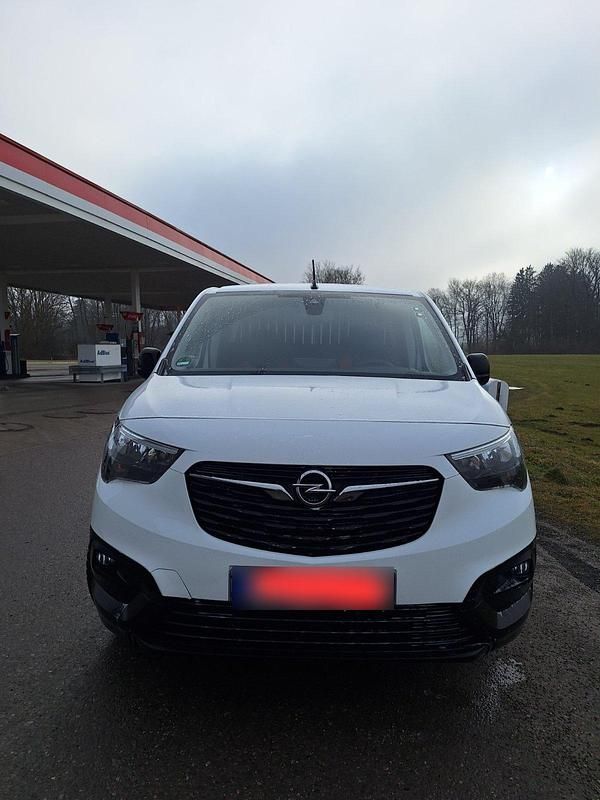 Gebraucht Opel Combo-e Life 56 kW (77 PS) 2021 Weiß