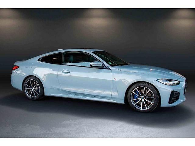 Gebraucht BMW M4 374 PS (275 kW) 2022 Coupé