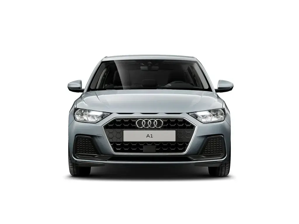 Gebraucht Audi A1 Sportback Advanced 116 PS (85 kW) 2025 Pfeilgrau perleffekt Kleinwagen