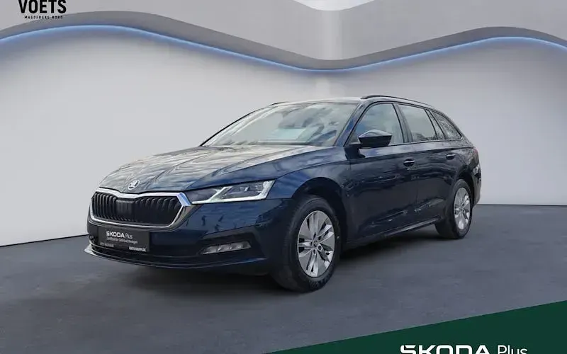 Gebraucht Skoda Octavia Ambition 150 PS (110 kW) 2022 Kombi