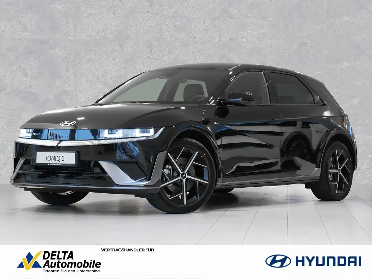 Gebraucht Hyundai Ioniq 5 N Line 167 kW (228 PS) 2025 SUV