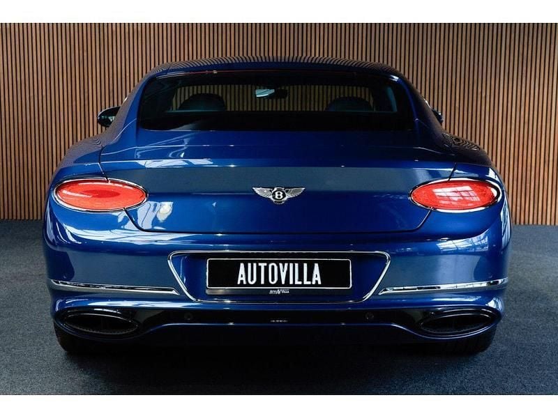 Gebraucht Bentley Continental GT 635 PS (467 kW) 2019 Schwarz Limousine