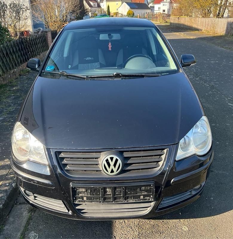 Usata VW Polo 75 CV (55 kW) 2006 Nero Utilitaria