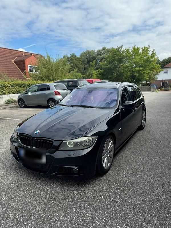 Gebraucht BMW 325 Performance 500 PS (367 kW) 2011 Schwarz Kombi