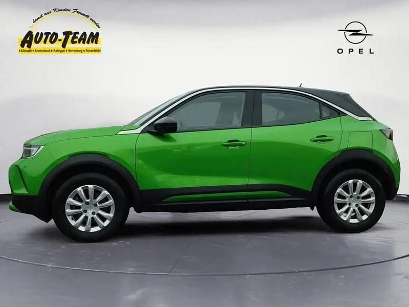 Gebraucht Opel Mokka-e Edition 100 kW (136 PS) 2022 Grün SUV