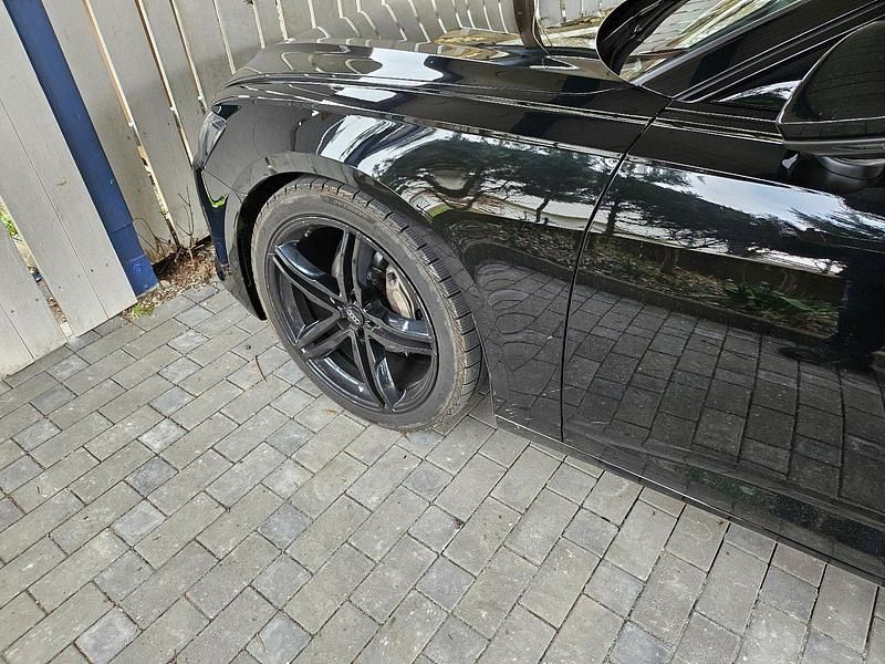 Gebraucht Audi A6 Ambiente 204 PS (150 kW) 2020 Schwarz Kombi