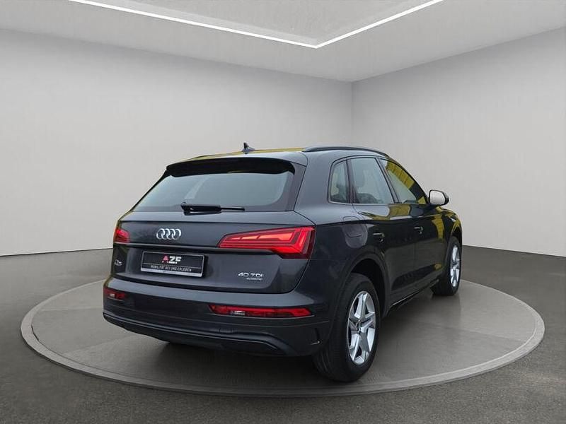 Gebraucht Audi Q5 Advanced 204 PS (150 kW) 2023 Grau SUV