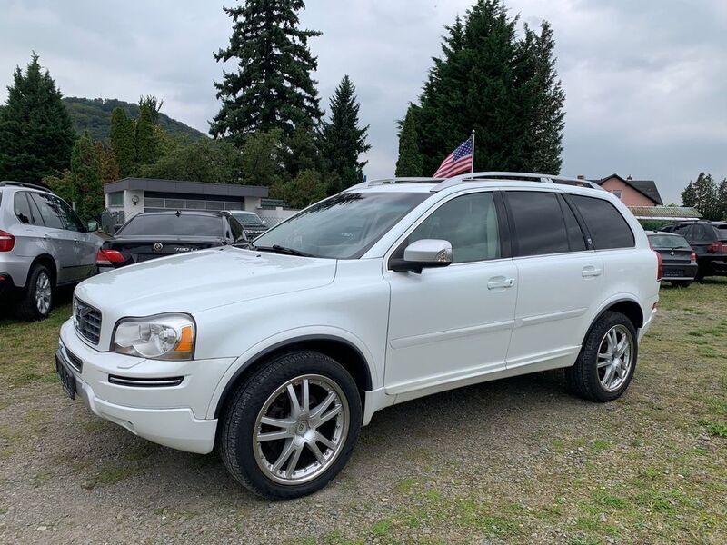 Weiß Gebraucht 2014 Volvo XC90 Executive SUV | 17.500 € (Etwas zu teuer) - Bild 1/4