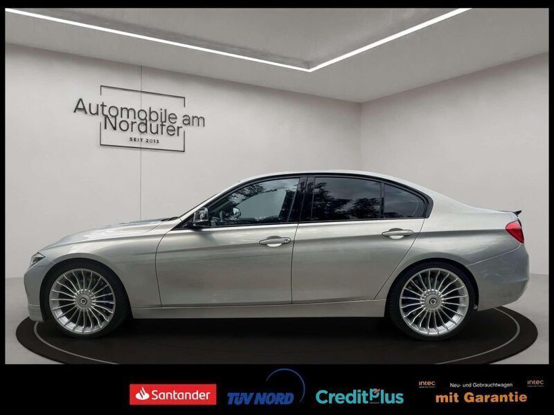Gebraucht Alpina B3 409 PS (300 kW) 2015 Silber Limousine