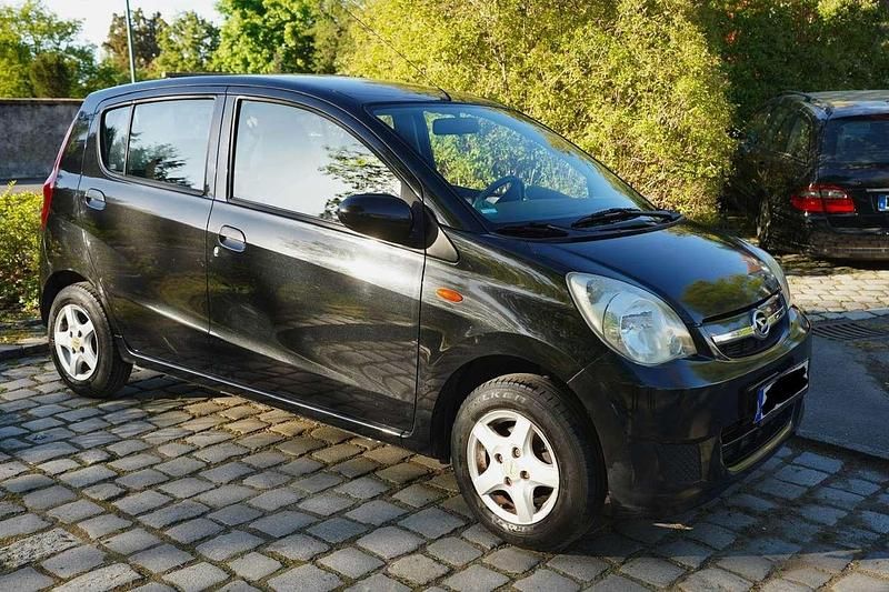 Gebraucht Daihatsu Cuore Plus 58 PS (42 kW) 2007 Kleinwagen