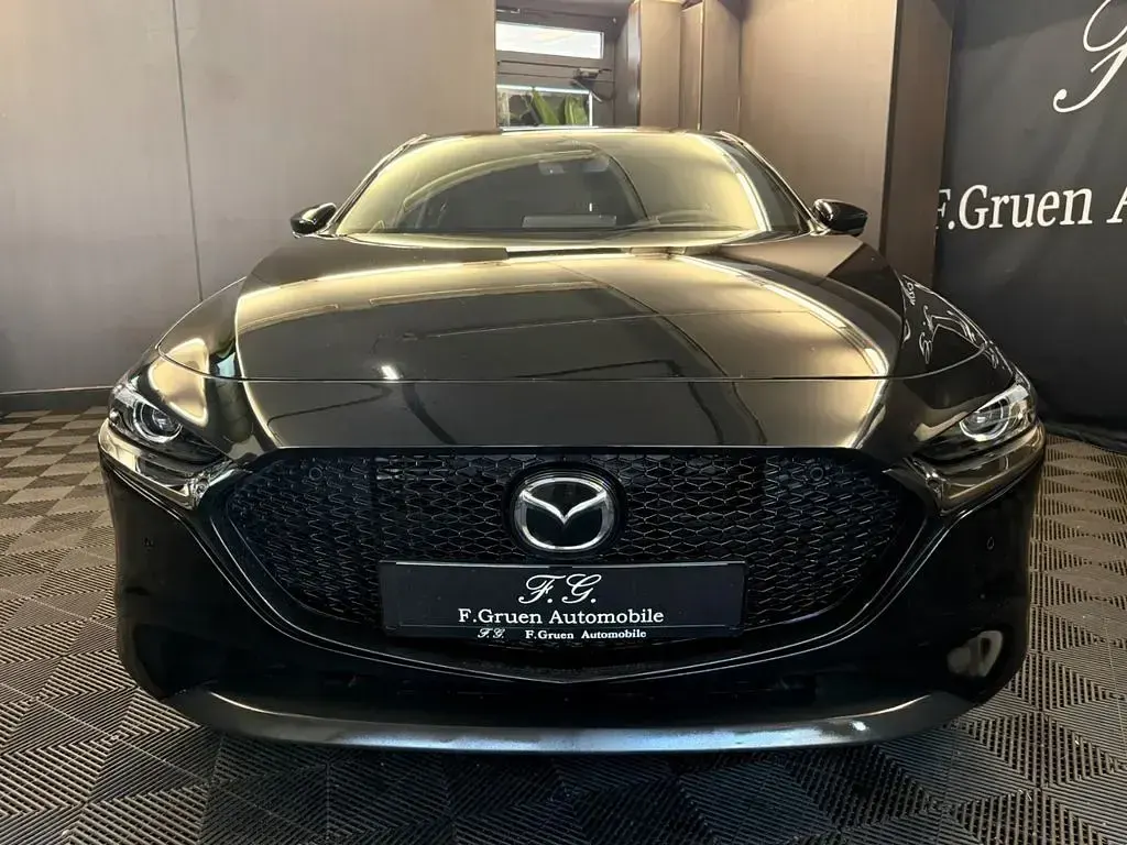 Gebraucht Mazda 3 Homura-Line 140 PS (102 kW) 2025 Schwarz Limousine