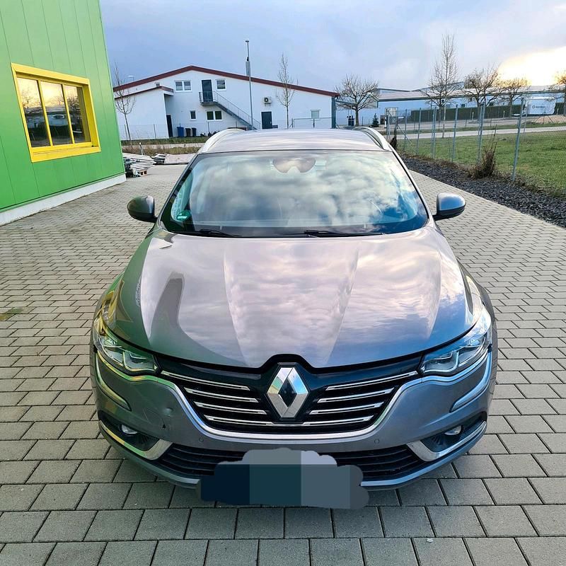 Gebraucht Renault Talisman 245 PS (180 kW) 2018 Grau Limousine