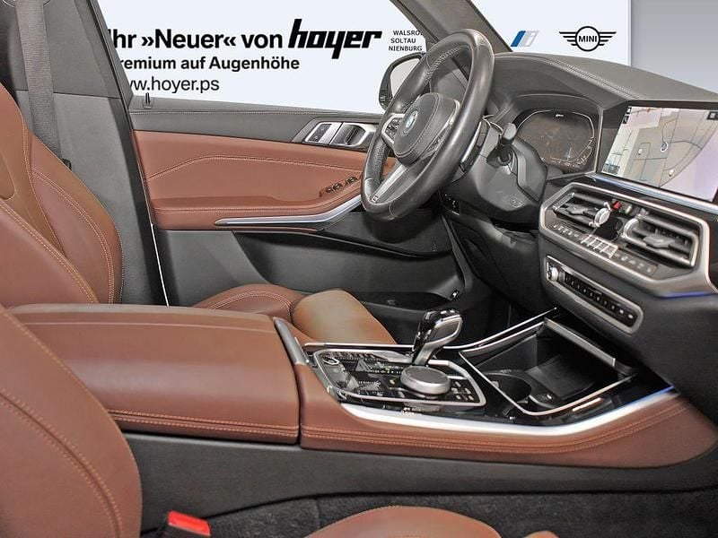 Gebraucht BMW X5 M Sport 394 PS (289 kW) 2022 Alpinweiss iii SUV