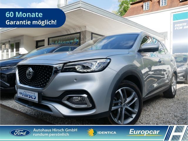 Silber Gebraucht 2022 MG HS Luxury SUV | 20.000 € - Bild 1/4