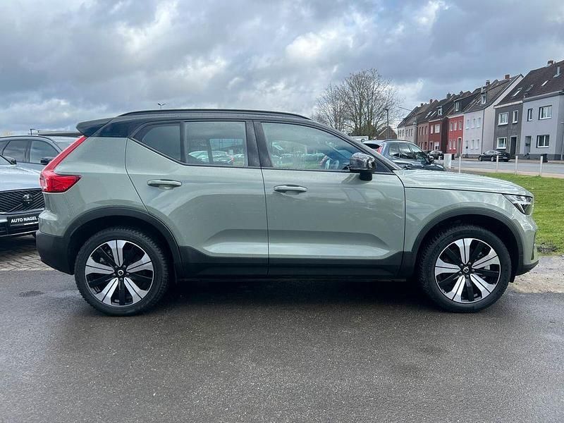 Gebraucht Volvo XC40 Plus 300 kW (408 PS) 2023 Grün SUV