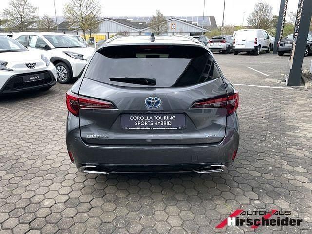 Neu Toyota Corolla 196 PS (144 kW) 2025 Grau Kombi