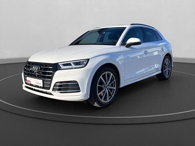 Gebraucht Audi Q5 Sport 367 PS (269 kW) 2020 Weiß SUV