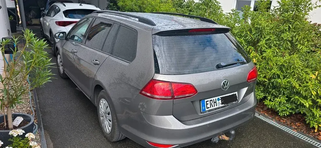 Gebraucht VW Golf VII 105 PS (77 kW) 2014 Limousine