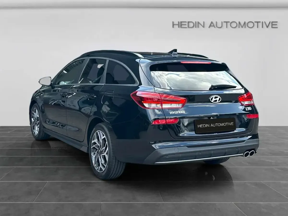 Gebraucht Hyundai i30 N Line 150 PS (110 kW) 2026 Szary Kombi