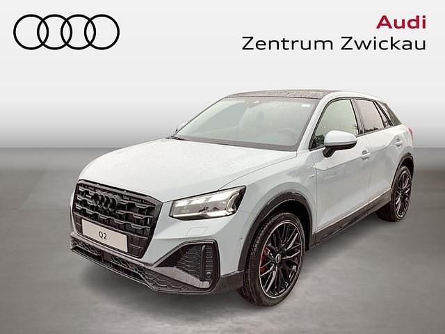 Gebraucht Audi Q2 S-Line 190 PS (139 kW) 2025 Pfeilgrau perleffekt SUV
