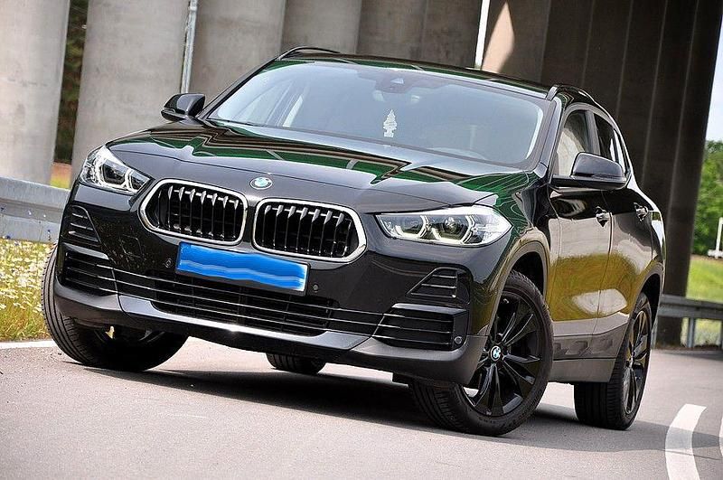 Gebraucht BMW X2 Shadowline 150 PS (110 kW) 2022 Schwarz SUV