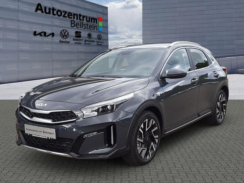 Dark penta Gebraucht 2024 Kia XCeed Comfort SUV | 25.990 € (Superpreis) - Bild 1/4