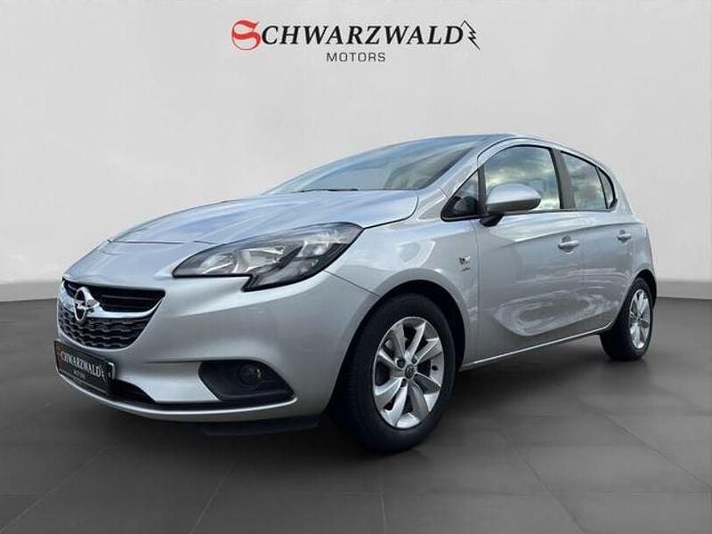 Gebraucht Opel Corsa 90 PS (66 kW) 2016 Andere Kleinwagen
