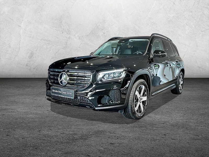 Gebraucht Mercedes GLB250 Night 224 PS (164 kW) 2024 Schwarz SUV
