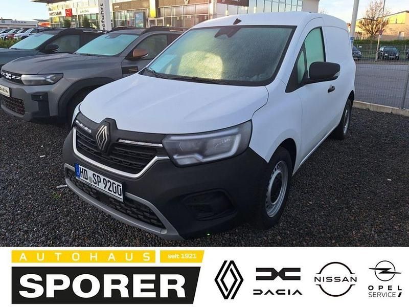 Neu Renault Kangoo Rapid Advance 95 PS (69 kW) 2025 Weiß (weiß) Van