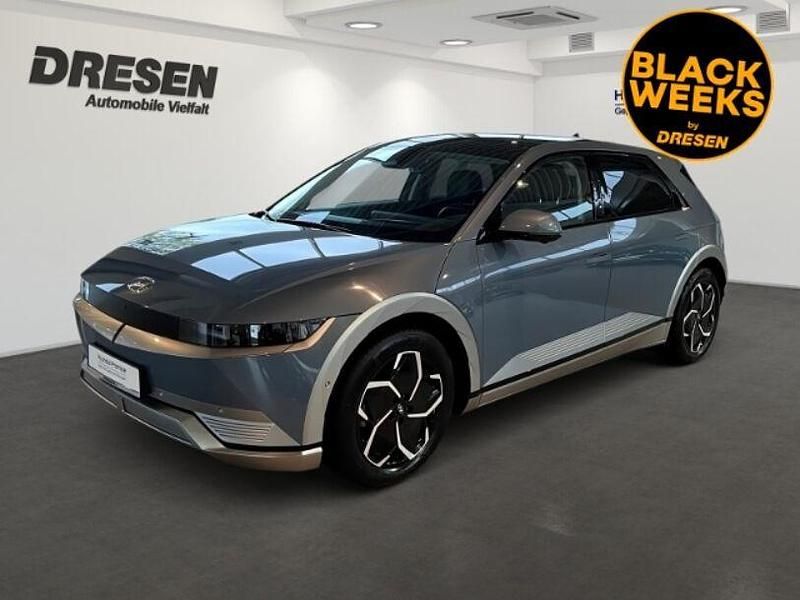 Blau Gebraucht 2024 Hyundai Ioniq 6 Limousine | 37.490 € (Fairer Preis) - Bild 1/4