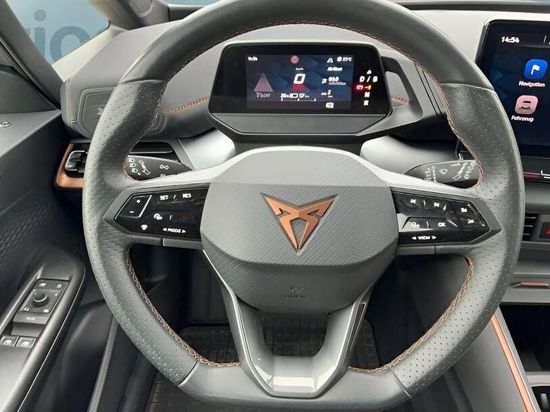 Second-hand Cupra Born 150 kW (204 CP) 2023 Gri Hatchback