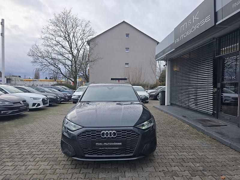 Gebraucht Audi A3 Basis 150 PS (110 kW) 2021 Grau Limousine
