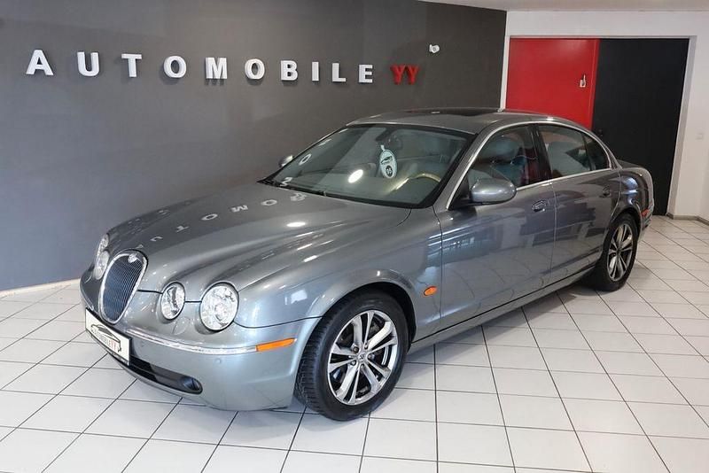 Gebraucht Jaguar S-Type Executive 207 PS (152 kW) 2005 Grau Limousine