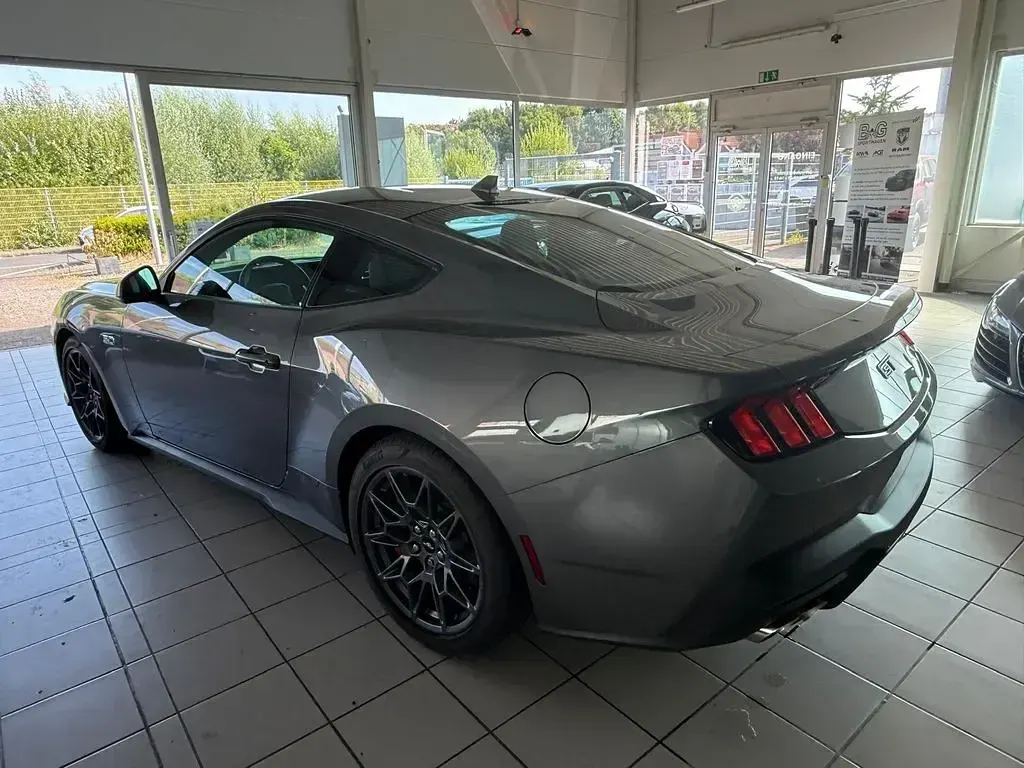 Gebraucht Ford Mustang GT Fastback 446 PS (328 kW) 2025 Grau Coupé