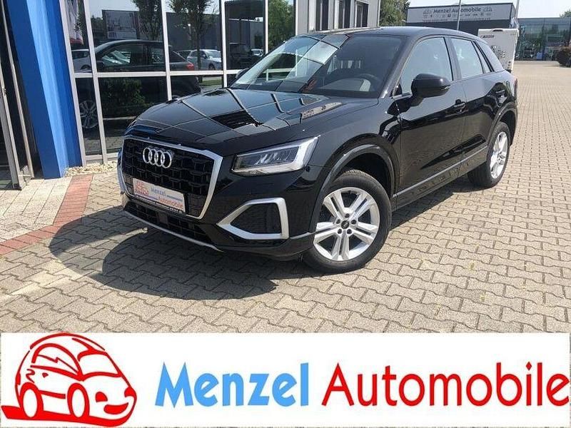 Schwarz Gebraucht 2022 Audi Q2 Advanced SUV | 25.900 € (Fairer Preis) - Bild 1/4