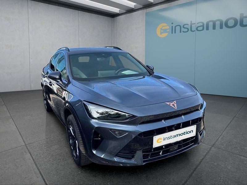 Gebraucht Cupra Formentor 150 PS (110 kW) 2025 Grau SUV