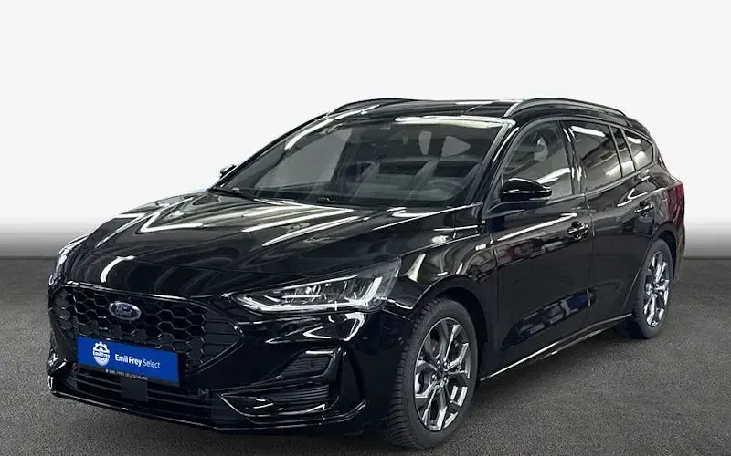 Brugt Ford Focus ST-Line X 116 HK (85 kW) 2025 Stationcar