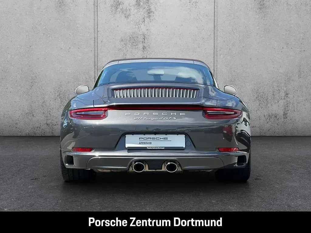 Gebraucht Porsche 991 450 PS (330 kW) 2019 Grau Coupé