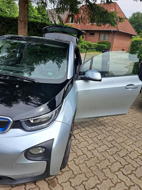 Gebraucht BMW i3 125 kW (170 PS) 2014 Silber Kleinwagen
