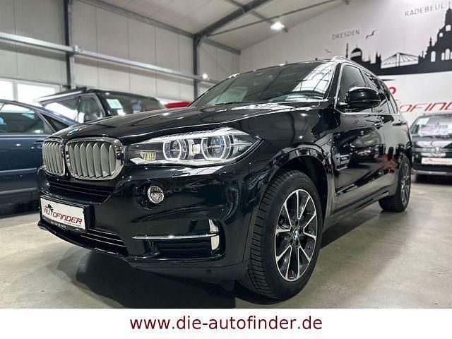 Gebraucht BMW X5 Performance 449 PS (330 kW) 2014 Schwarz SUV