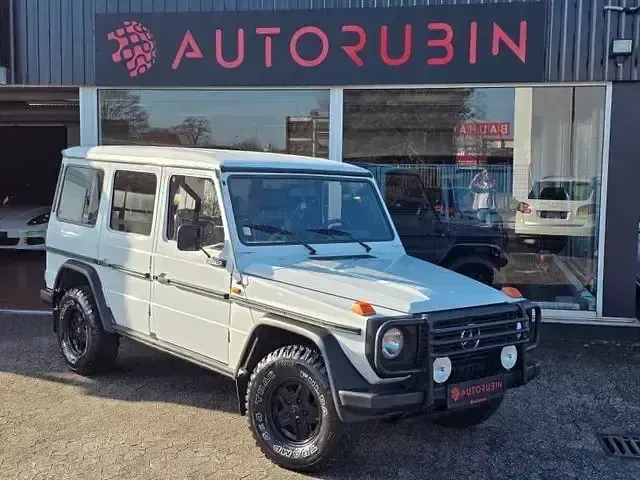 Używany Mercedes G280 294 KM (216 kW) 1982 SUV