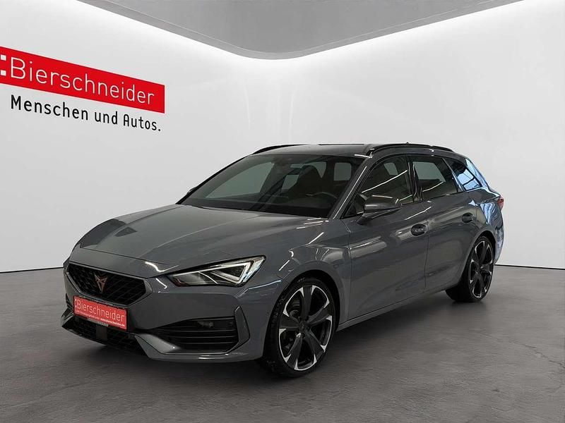 Gebraucht Cupra Leon VZ 245 PS (180 kW) 2023 Grau Kombi