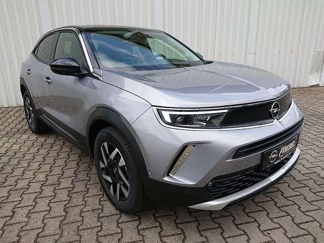 Tiefquarzgrau Gebraucht 2021 Opel Mokka Elegance SUV | 20.995 € (Etwas zu teuer) - Bild 1/4