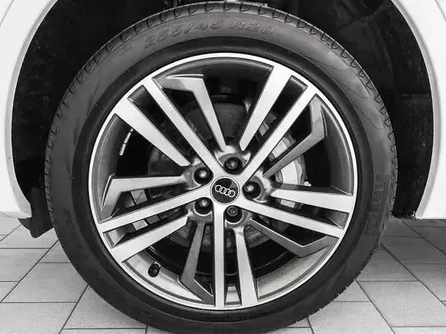 Gebraucht Audi Q5 Sportback S-Line 367 PS (269 kW) 2023 Weiss SUV