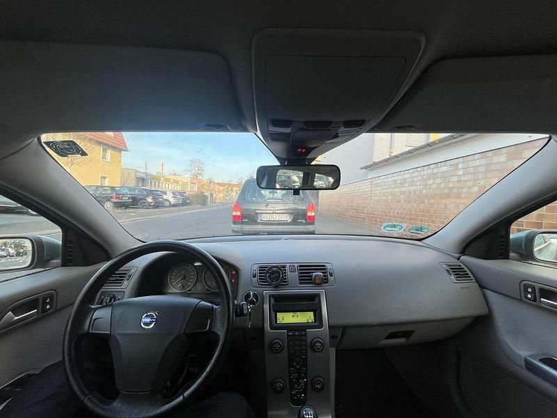 Gebraucht Volvo V50 136 PS (100 kW) 2006 Grün Kombi