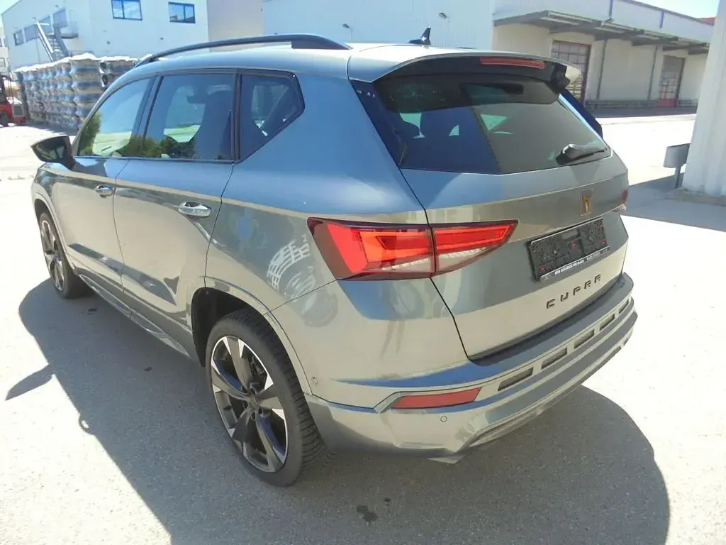 Gebraucht Cupra Ateca 150 PS (110 kW) 2025 Grau SUV