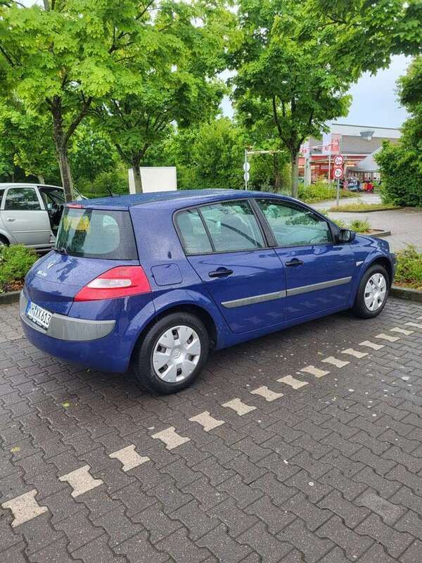 Gebraucht 2008 Renault Mégane III Limousine | 2.800 € (Guter Preis) - Bild 1/4