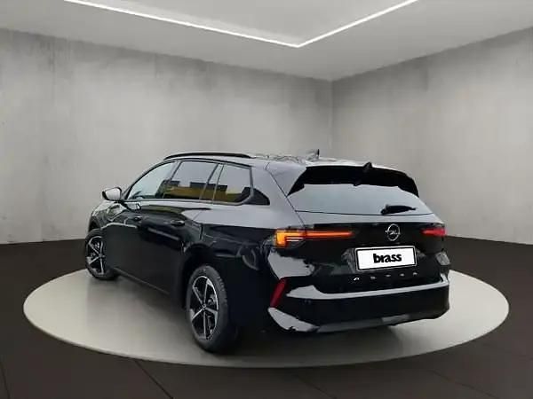Nowe Opel Astra Edition 131 KM (96 kW) 2025 Czarny Kombi