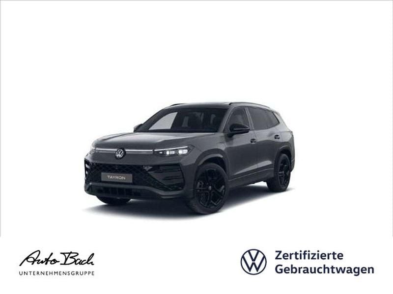 Grau (uranograu) Gebraucht 2025 VW Tayron R-line SUV | 59.980 € (Superpreis) - Bild 1/3