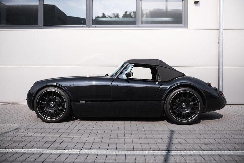 Gebraucht Wiesmann MF 3 343 PS (252 kW) 2007 Schwarz Cabrio